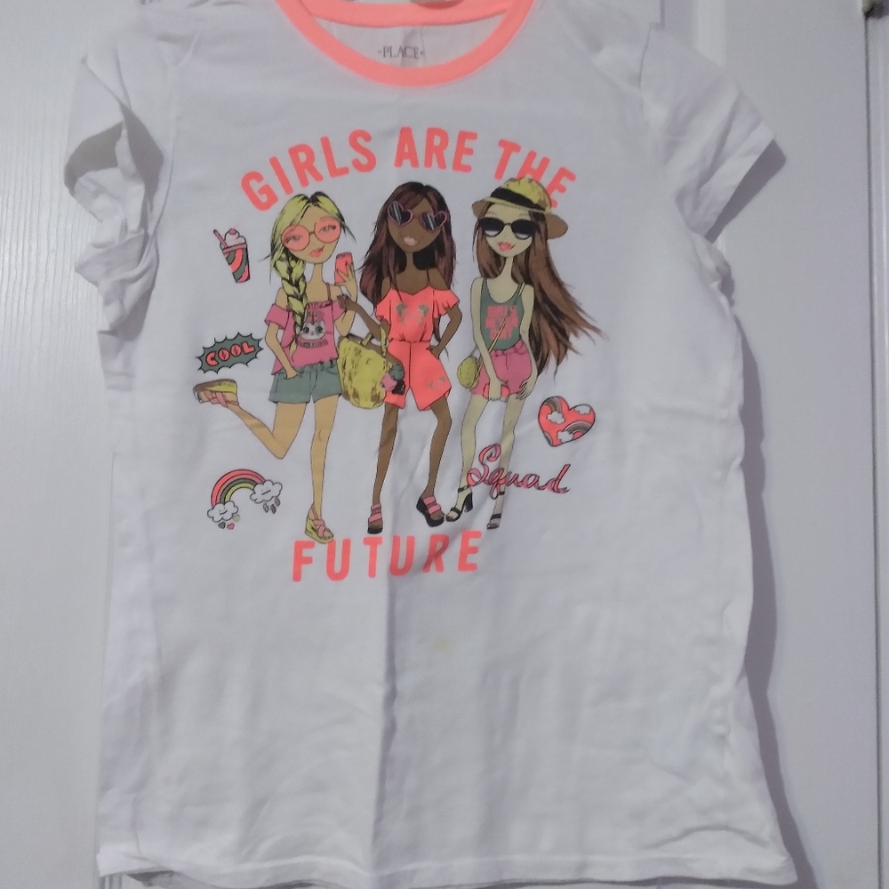 Children’s Place girl’s s/s T-shirt